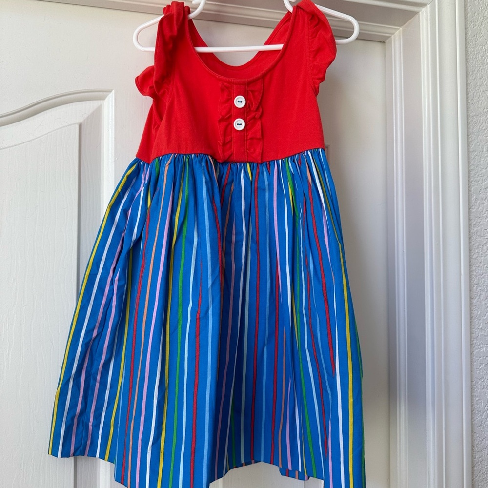 Eleanor Rose Dress- 5/6